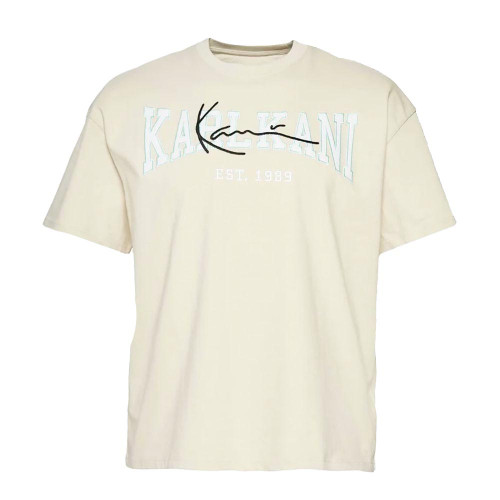 Karl Kani Ανδρική κοντομάνικη μπλούζα College Signature Heavy Jersey Boxy Tee